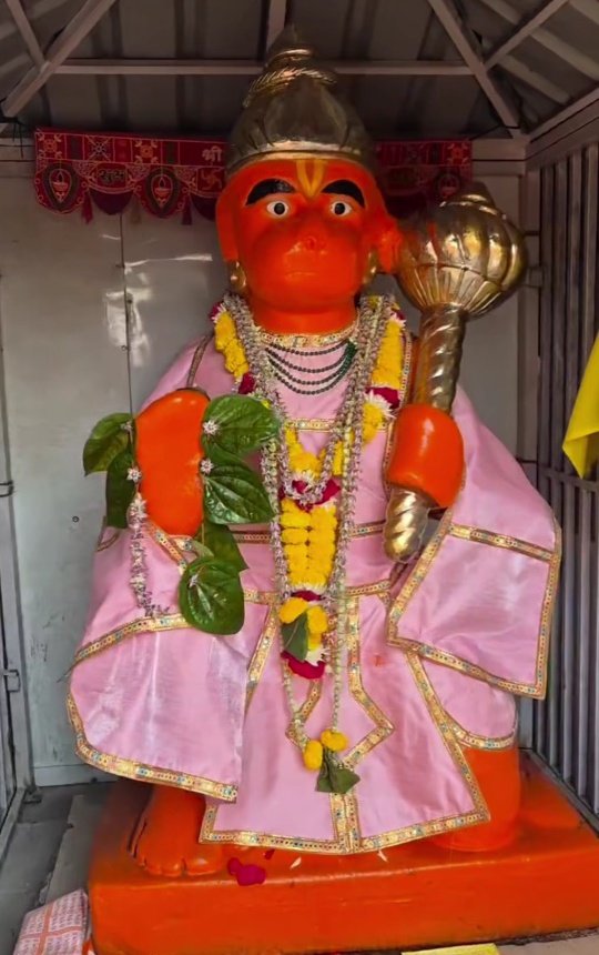 जय श्री राम जय बजरंगबली हनुमान 🙏🚩