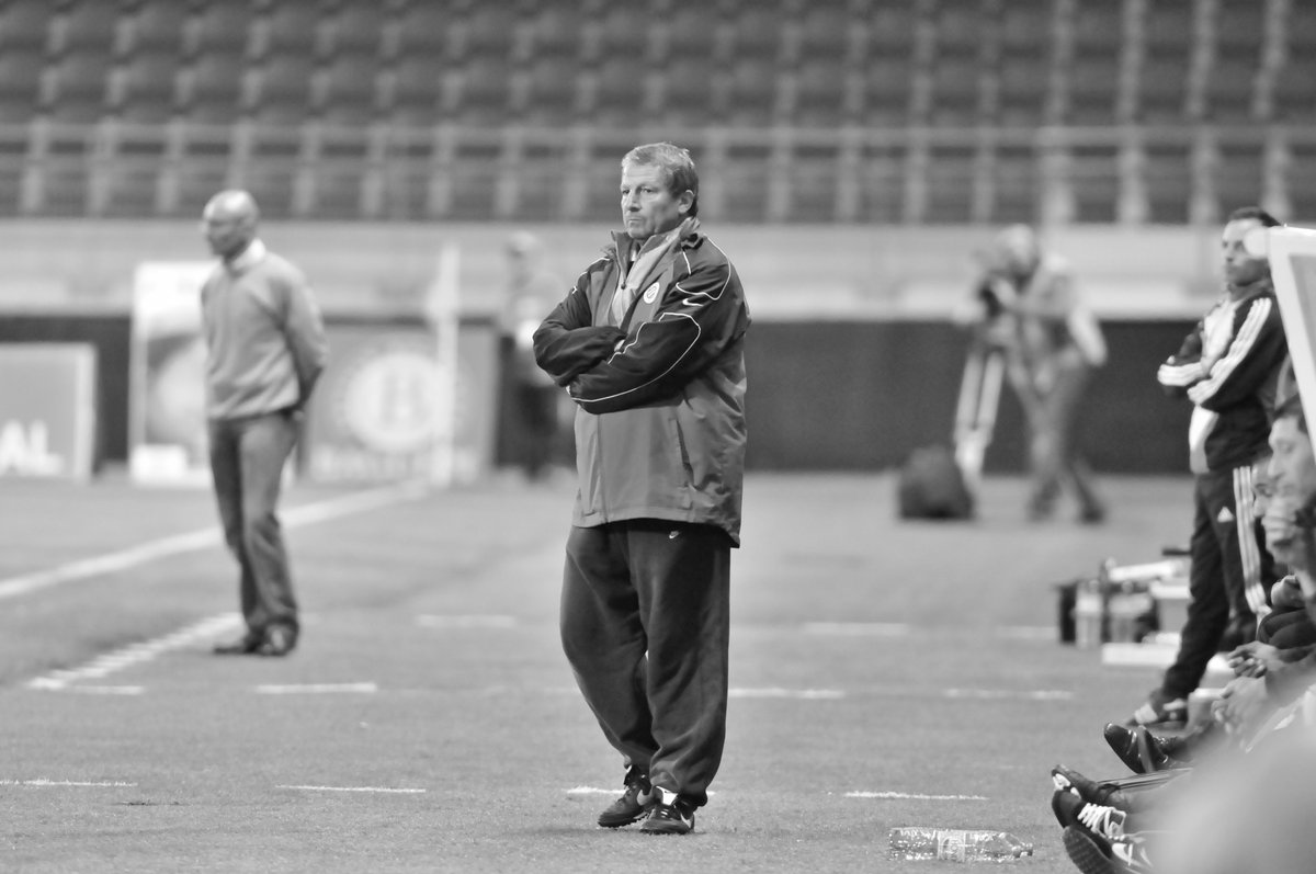 L’ESTAC a appris avec une grande émotion la disparition de Rolland Courbis. 🕊️

Figure emblématique du football français, il restera dans les mémoires pour sa passion, sa voix inimitable et son amour du jeu. 

L’ensemble du club adresse ses plus sincères condoléances à sa famille