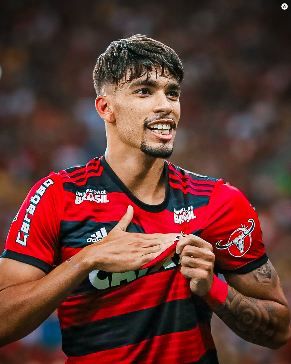 sudanalytics_'s tweet image. 🤯🇧🇷 FLAMENGO LLEGÓ A UN ACUERDO CON LUCAS PAQUETÁ, QUIERE VOLVER A BRASIL.

YA NEGOCIAN CON WEST HAM. ⏳

Vía @FabrizioRomano.