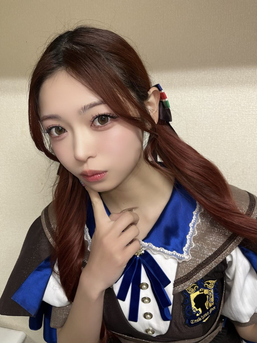 白岡今日花(Task have Fun )UTB＋ 直筆サイン入りチェキ 2025年最新