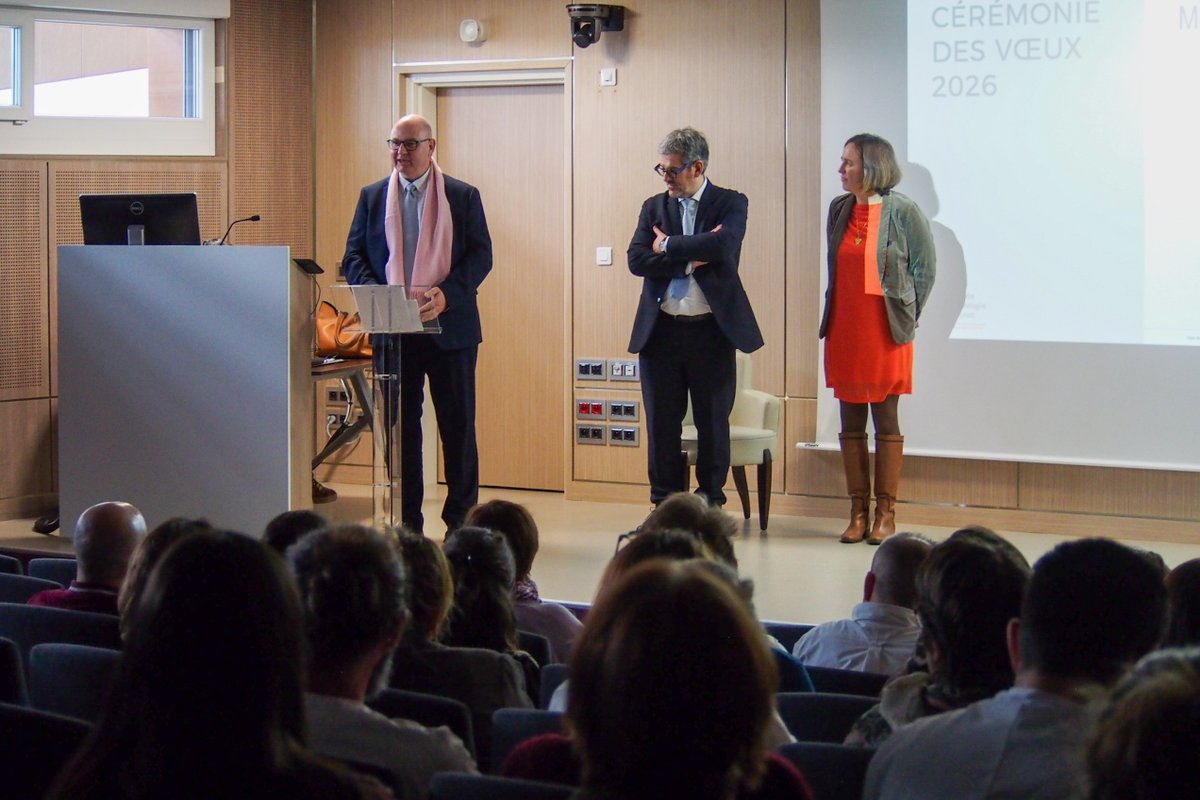 Image de Préfet de Maine-et-Loire - 👨‍⚕️Santé | François Pesneau, Préfet de Maine-et-Loire 🇫🇷🇪🇺, aux côtés de Institut de Cancérolo
