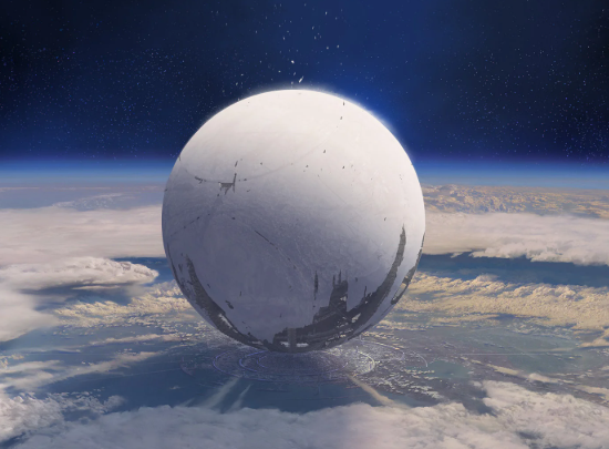 LukeCB14's tweet image. BREAKING – 

The Witness says Guardians have no legal claim to the Traveler.

"The fact that they were chosen many centuries ago does not mean they own it."