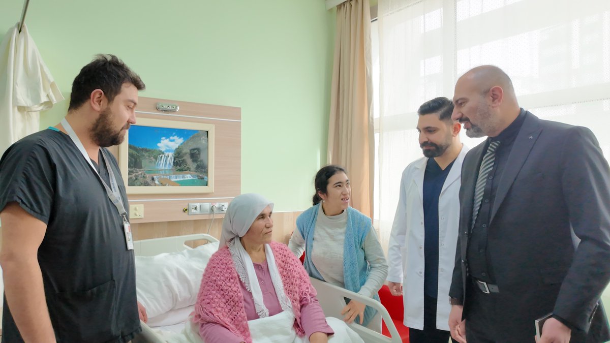 Niğde Eğitim ve Araştırma Hastanesi tweet media