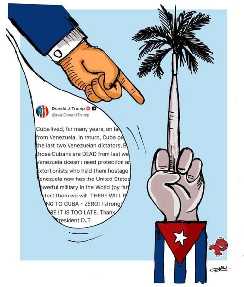 🇨🇺 Cuando Fidel Castro Ruz afirma que a los cubanos hay una cosa que no nos gusta, en el tono y los ademanes de un líder como él, no está haciendo un alarde personal de lo que en esta tierra se denomina “guapería de barrio”.

cubadebate.cu/opinion/2026/0…