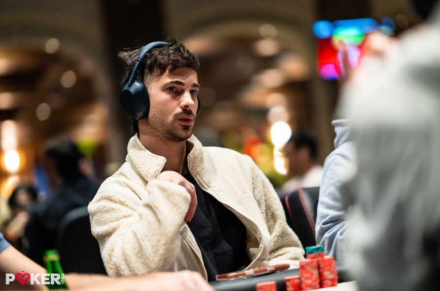 #TorneosEnVivo 🇺🇸

Gonzalo López 🇦🇷 quedó 15° en el Main Event del <a href="/WSOPC/">WSOP Circuit Events</a> Las Vegas en el <a href="/PHPokerLV/">PH_Poker_Room</a> y logró su primer cobro del año. 

Noticia 👇
poker-red.com/noticias/deep-…
