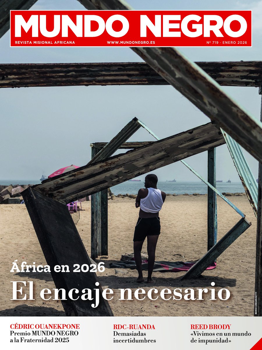 MUNDO NEGRO - Combonianos tweet media