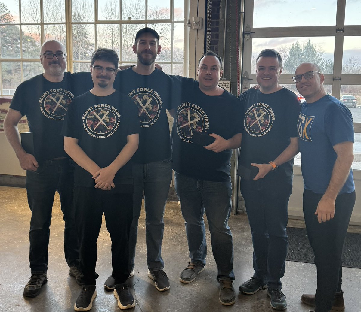 Chris Hanes tweet media