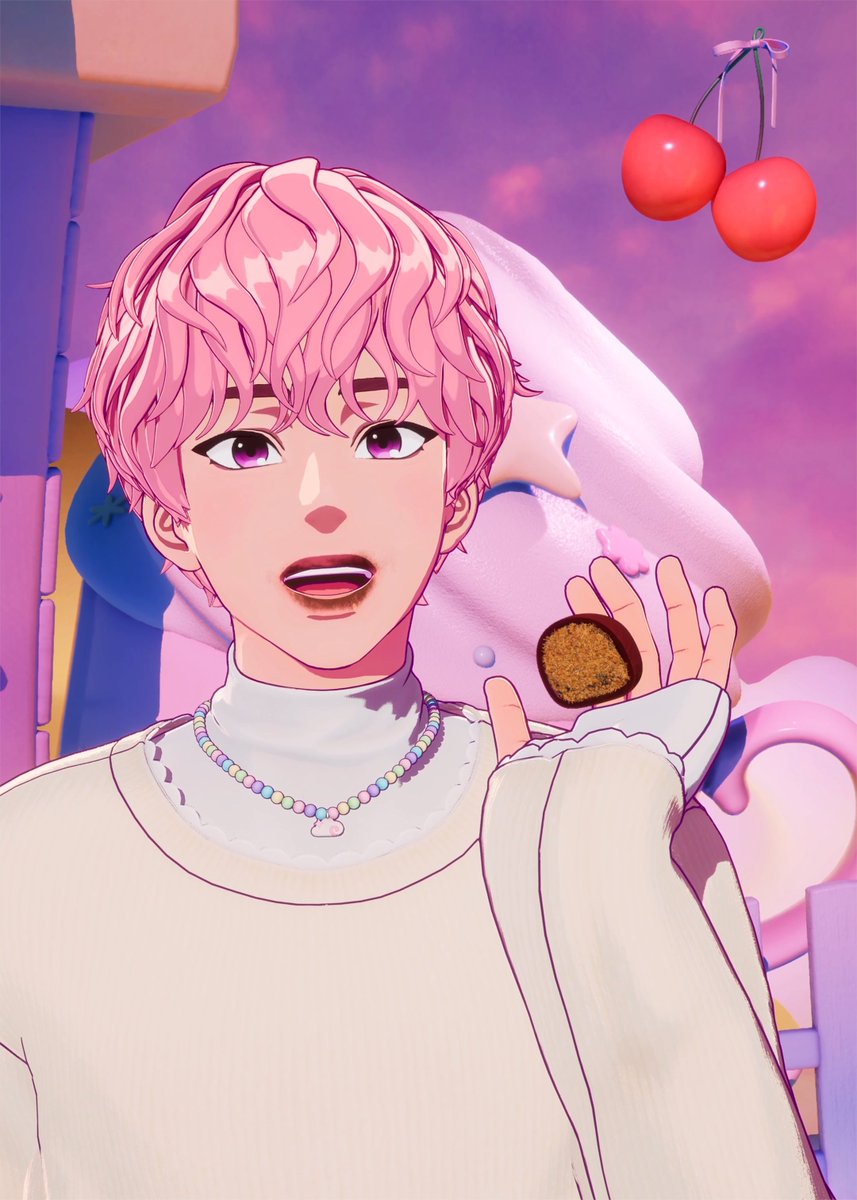 plave_official's tweet image. [📸]

260112 오늘도 플며들었다 💜🩷

#PLAVE #플레이브
#NOAH #BAMBY #노아 #밤비
#PLAVE_LIVE