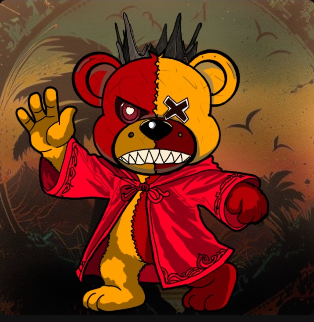 FREE GIVEAWAY DUCK RACE

🏆 DeBears NFT 🏆

How cool are these bears ? 

Follow the instructions below to win 👇

1. Follow <a href="/THE_MrWen/">MrWen</a>
2. Like &amp; Repost
3. Comment &amp; Tag 2 Friends
4. Wax Those Feathers

Winner is drawn by the time honored tradition of duck race. 

Visit my profile