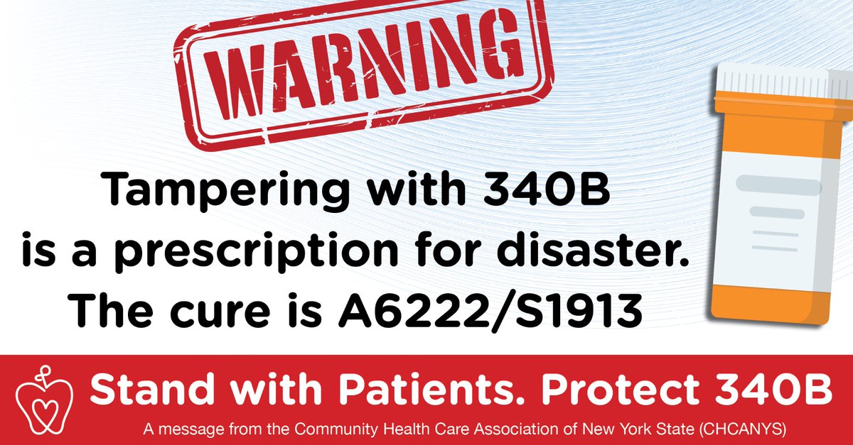 Community Health Care Association of NYS tweet media