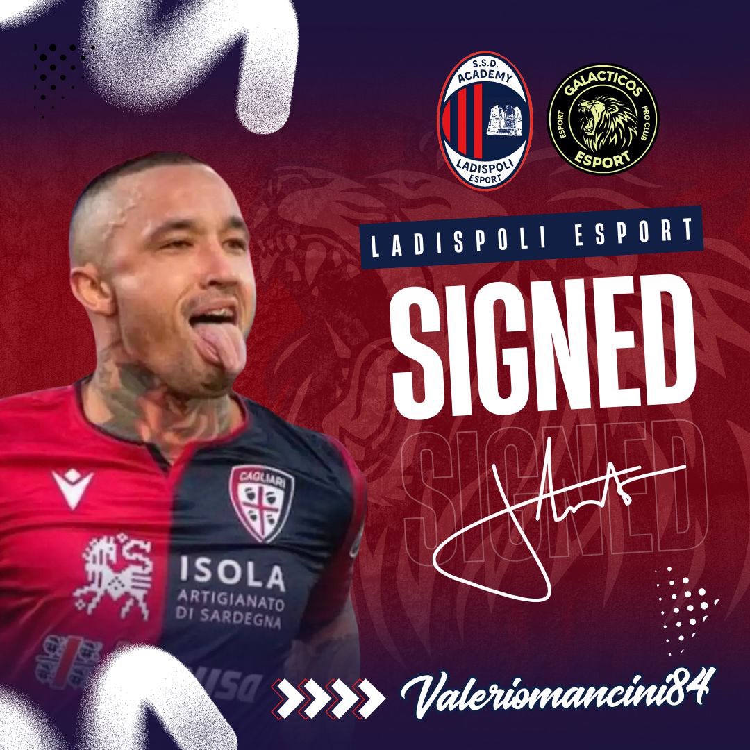 Galacticos Ladispoli Esports tweet media