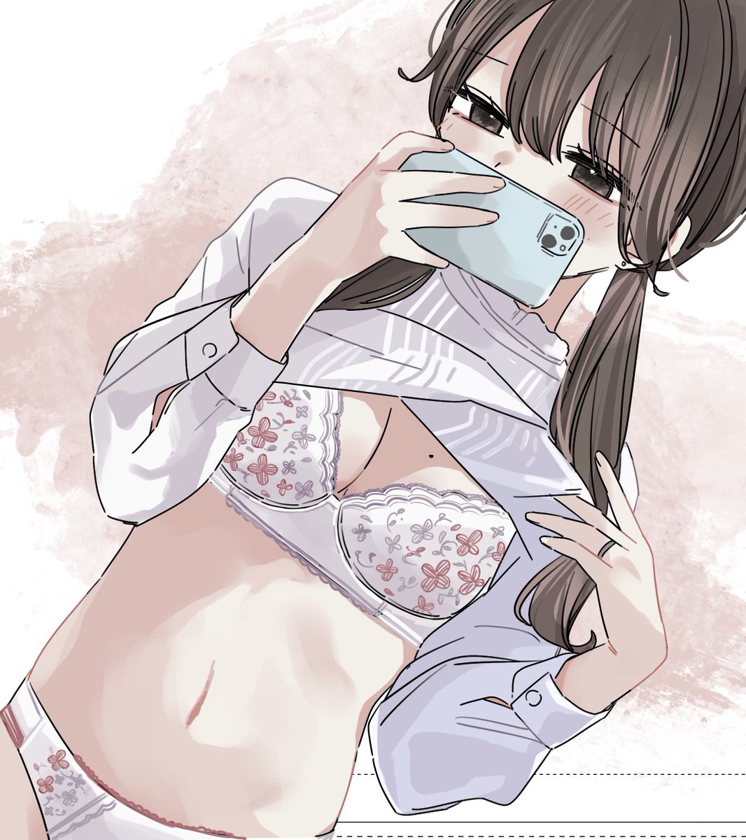 妄想あおかんレポ、自撮りたち。
メロブ再入荷しました!!💓

https://t.co/AVzjr6MuNb 