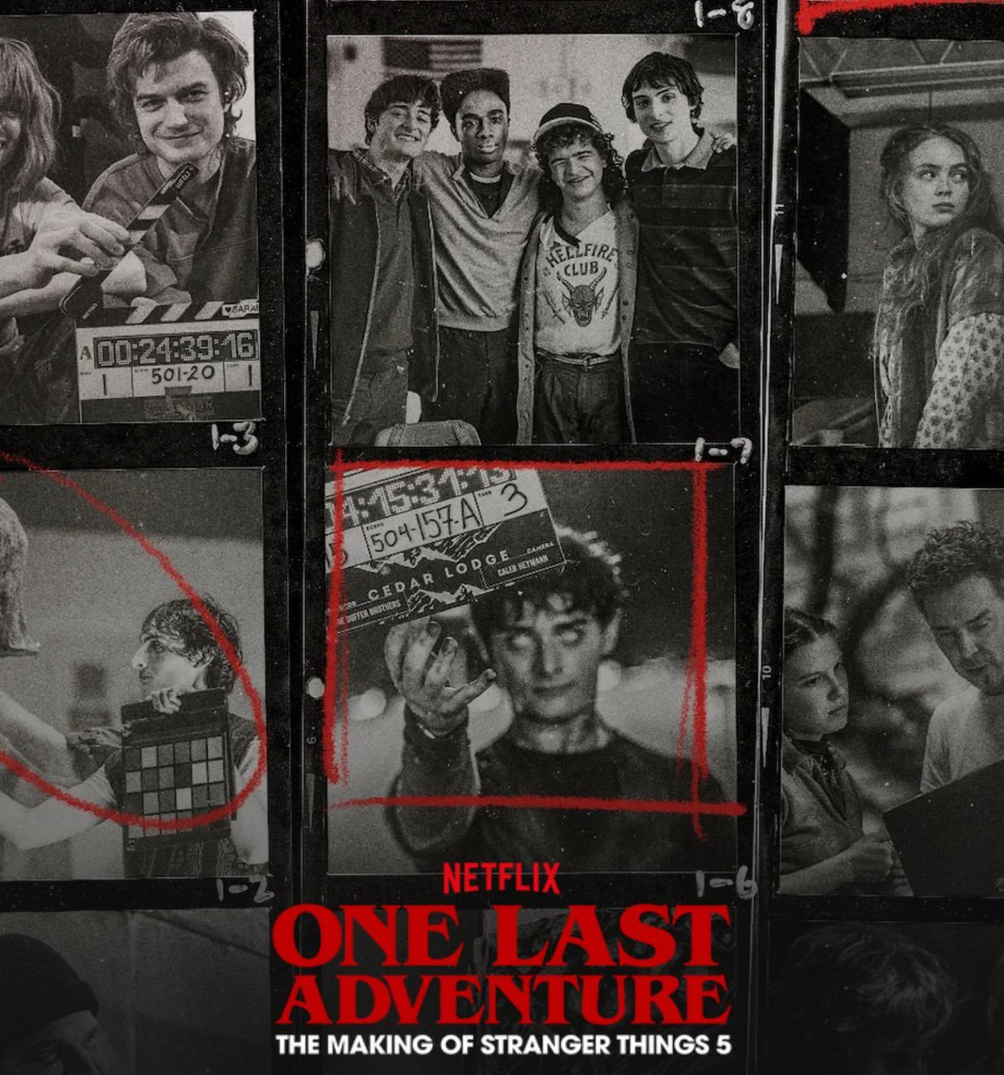 dailypop__'s tweet image. Les frères Duffer se font incendier par les fans de #StrangerThings depuis la sortie du documentaire.

La raison ? On voit des fenêtres ChatGPT et Reddit ouvertes sur leur ordinateur.