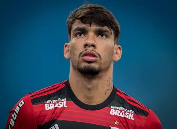 Euclides_flacrf's tweet image. Paquetá saiu do Flamengo dizendo que voltaria ao clube antes dos 30 anos.

Prometeu e vai cumprir.
