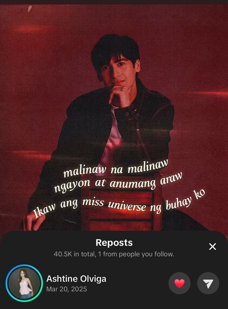 giaagupy's tweet image. supportive na talaga siya ever since🥹