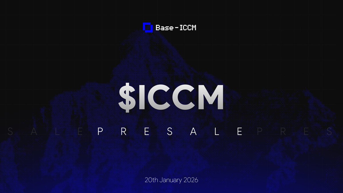 ICCM INTERN 🟦 tweet media