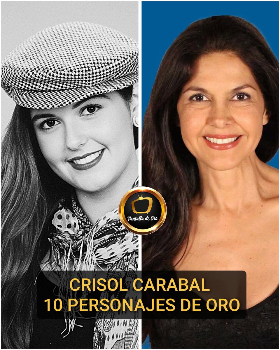 Ayer cumplió 56 años esta maravillosa actriz. La vimos en Dulce Ilusión, Por Estas Calles, Ilusiones, Abigail y muchas más ¿Sabes su nombre?