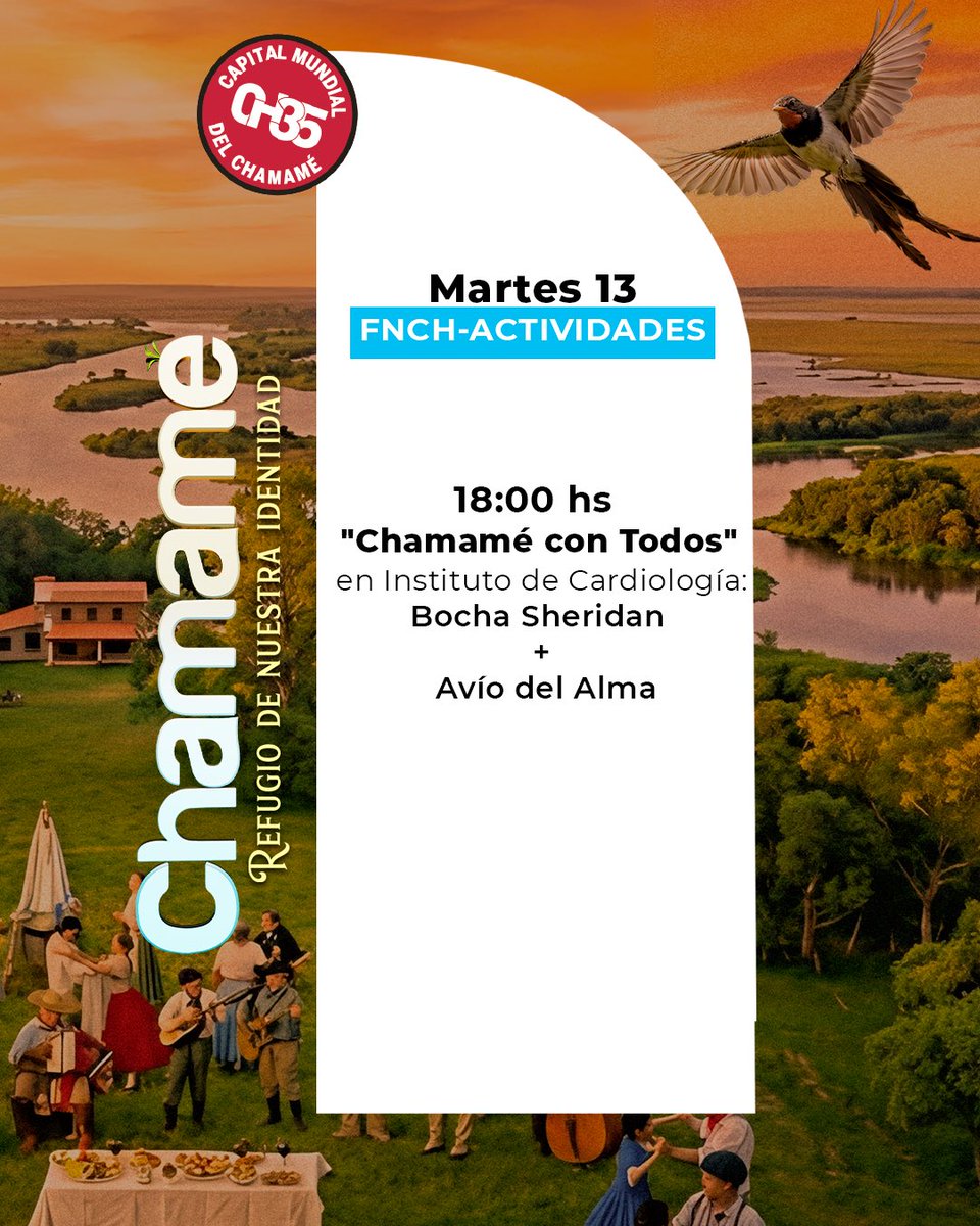 Instituto de Cultura de Corrientes tweet media