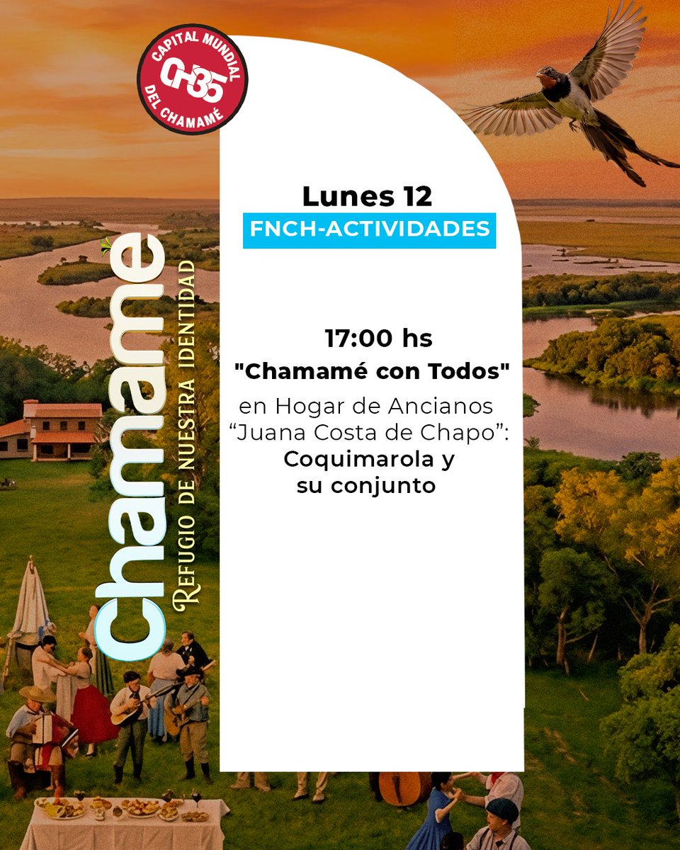 Instituto de Cultura de Corrientes tweet media