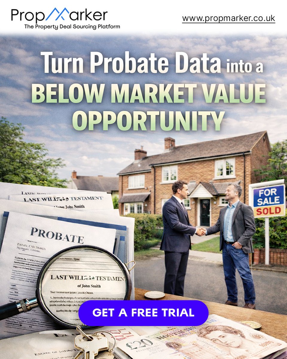 Prop_Marker's tweet photo. Transform raw data into actionable insights and unlock below-market opportunities with clarity and confidence.
Get a free trial today - https://t.co/U1oNQn6qYp
.
.
#PropertyInvestment #BelowMarketValue #RealEstateInvesting #PropertyData https://t.co/z9UVMGsb3x