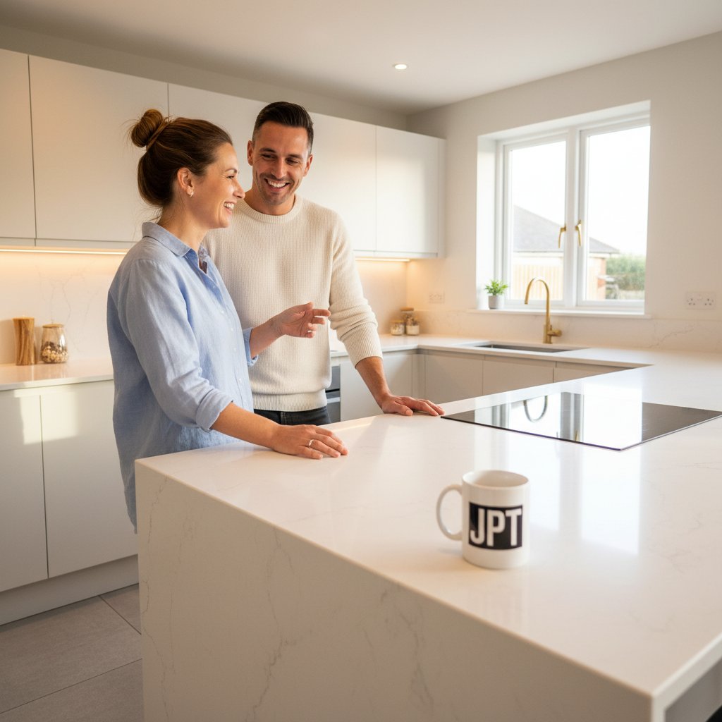 JPT_UK's tweet photo. Looking for the perfect kitchen surface? Cream Quartz is the answer! Sheffield Kitchen Worktops JPT provides expert stone installation across the UK. 📞 0114 299 41 40 🌐 https://t.co/Hra0EAHDnx #Quartz #KitchenDesign #Sheffield #HomeDecor https://t.co/P9xqPGhbjZ