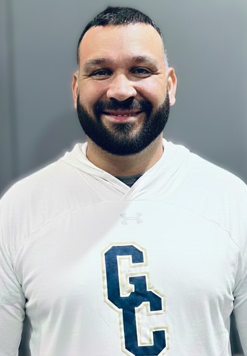 gcfootball's tweet photo. Welcome back to Olney! 🦅

Good Counsel Football is thrilled to announce the return of Andrew Fields as our new Offensive Coordinator. A familiar face with a massive resume, Coach Fields brings years of DMV expertise back to the program.

Welcome home, Coach
#GCFootball https://t.co/oigqFva7kr