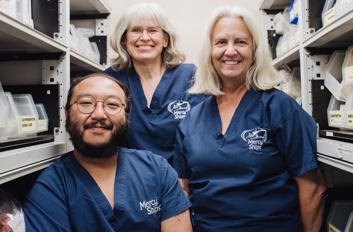 Mercy Ships tweet media