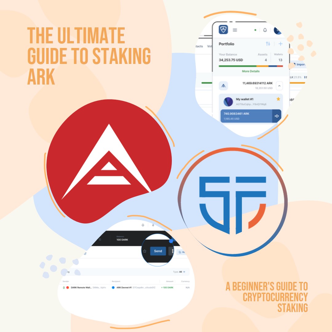 It's possible to earn 6-10% on your $ARK. See how in our Ultimate Staking Guide and get started earning today! strake.substack.com/p/the-ultimate…