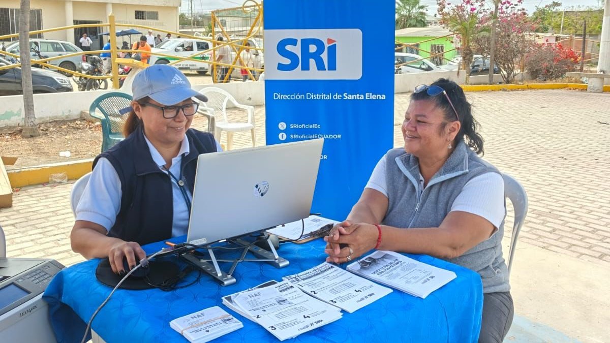 SRI Ecuador tweet media