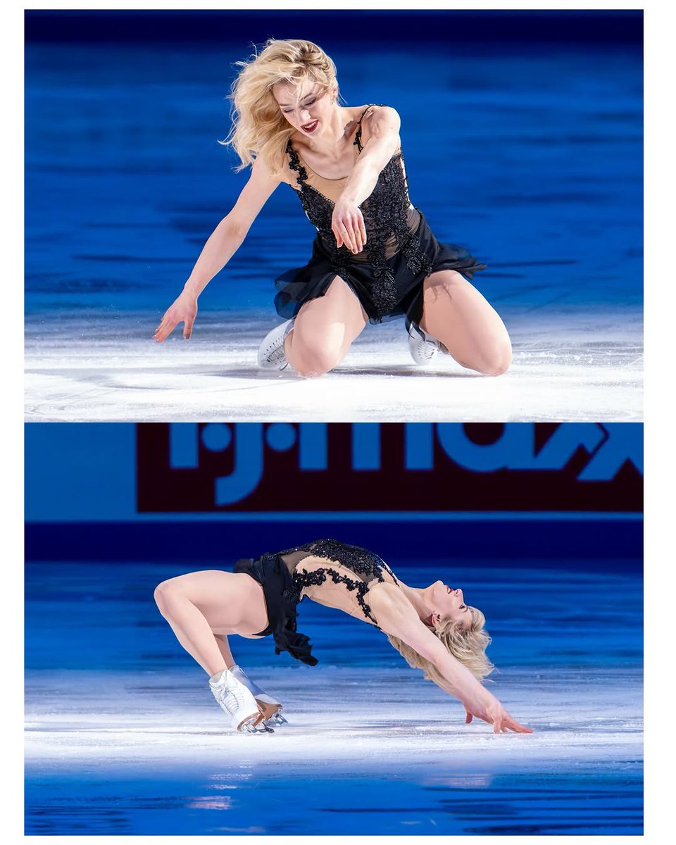 Amber during her gala performance at US Nationals! 

📸: dws.photographs