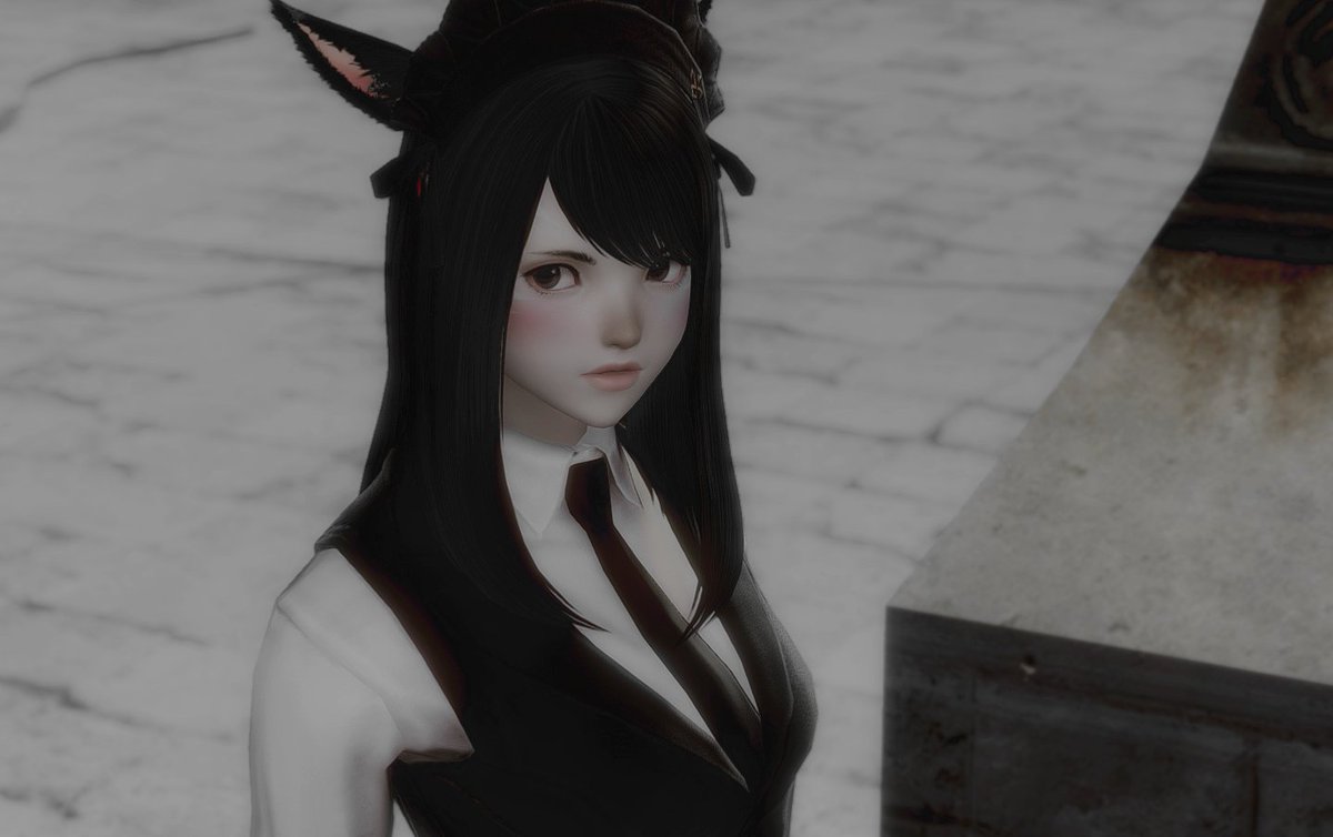 이번 머리 다른 사람이 한건 예쁘던데 왤케 밤티같지...