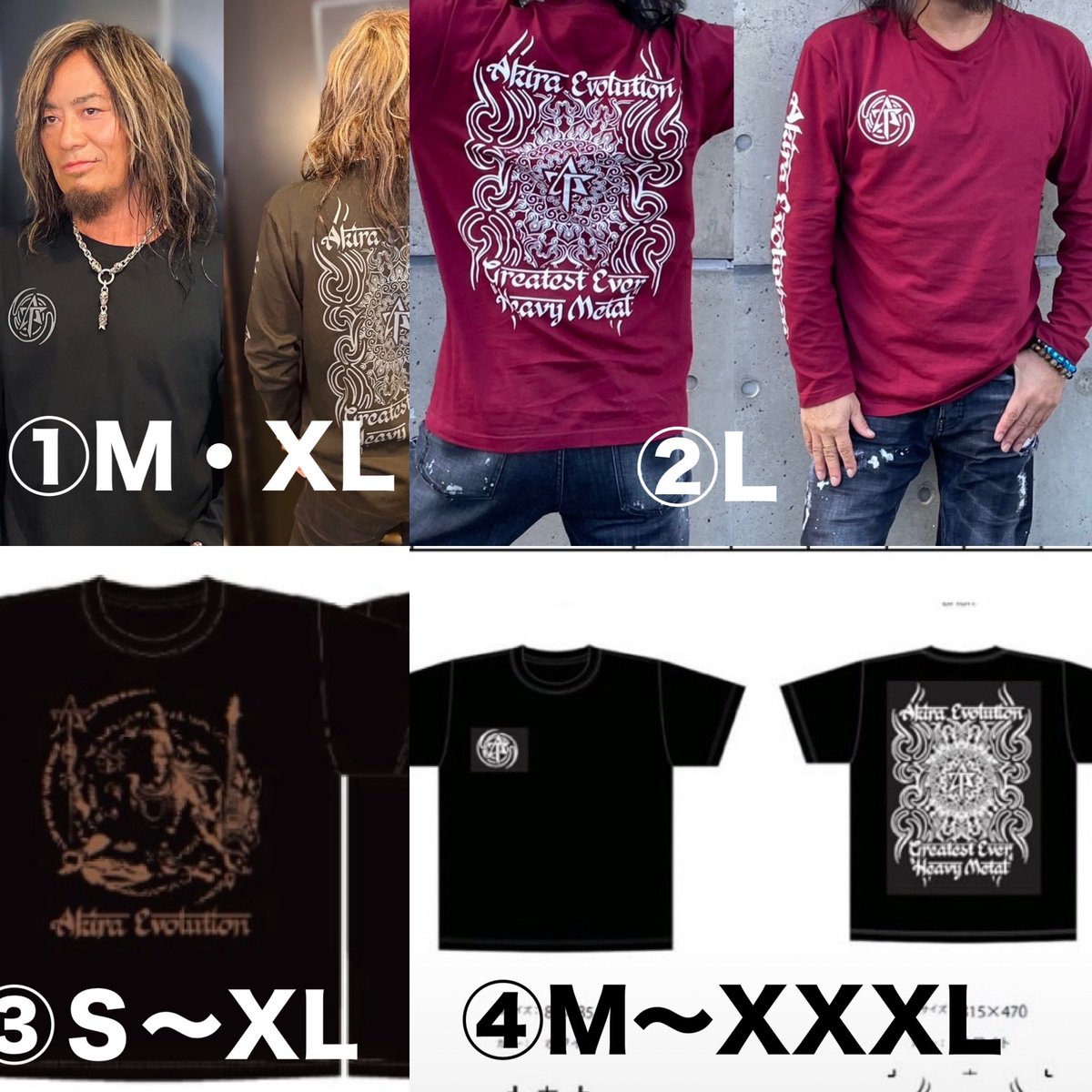 Akira-Evolution tweet media