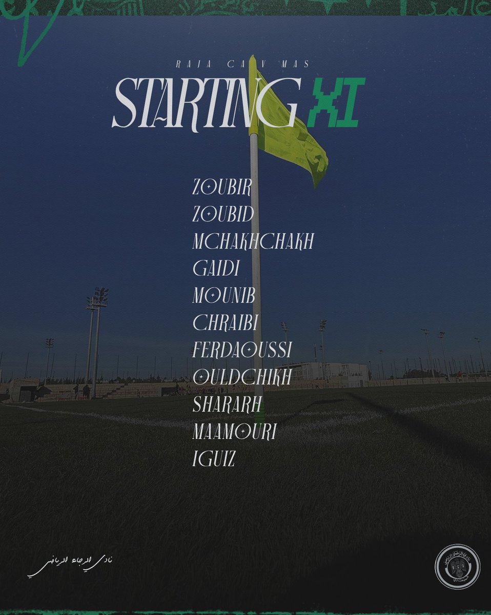 Raja Club Athletic tweet media