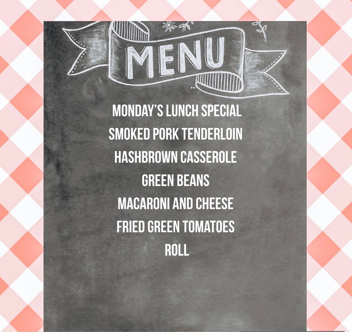 peachpark205's tweet photo. Come have lunch today! Our hours are 10-5 daily. https://t.co/gx38BgVQvb