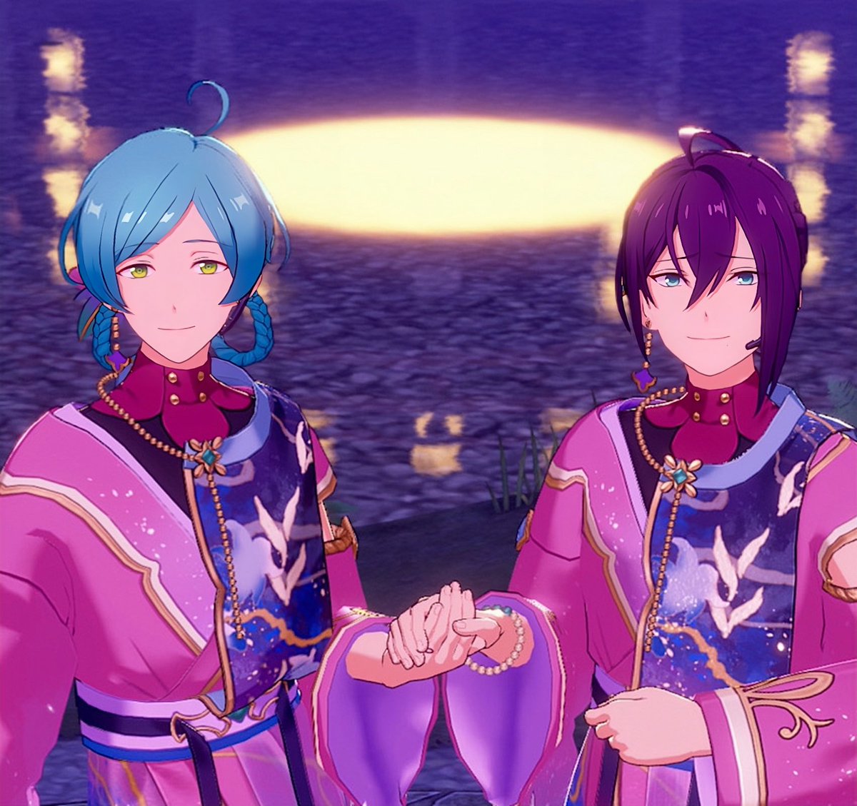 君だけの特別になりたくて♪