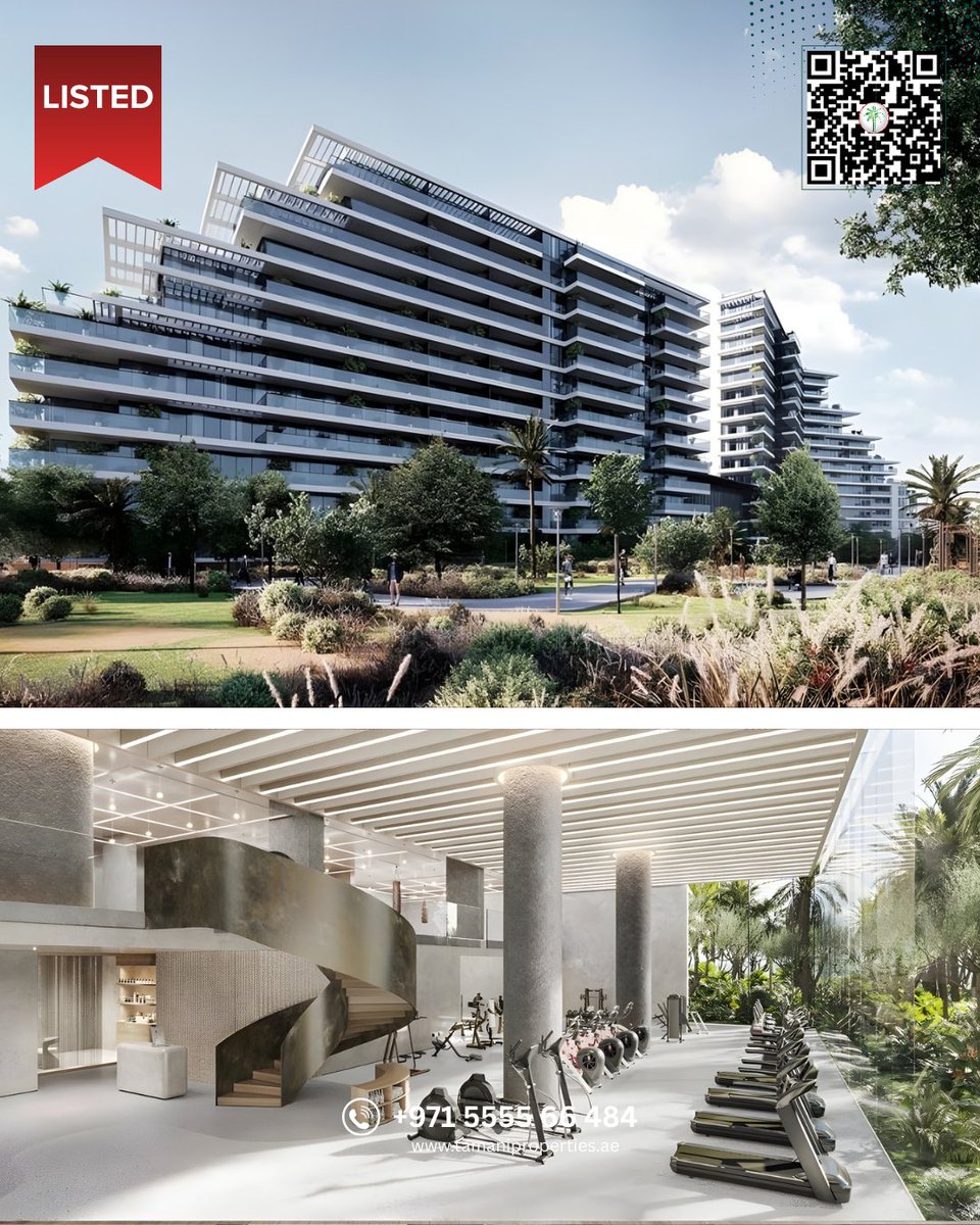 TamaniProp's tweet photo. ✨ Listed – Kempinski Residences, The Creek ✨

Studio • 804 sq.ft
 AED 2.41M

Premium waterfront living in one of Dubai’s most exclusive communities.

📞 +971 5555 66 484
📍 Tamani Properties, 703 The Prime Tower, Business Bay – Dubai

#TamaniProperties #KempinskiResidences https://t.co/lefCEMmaoK