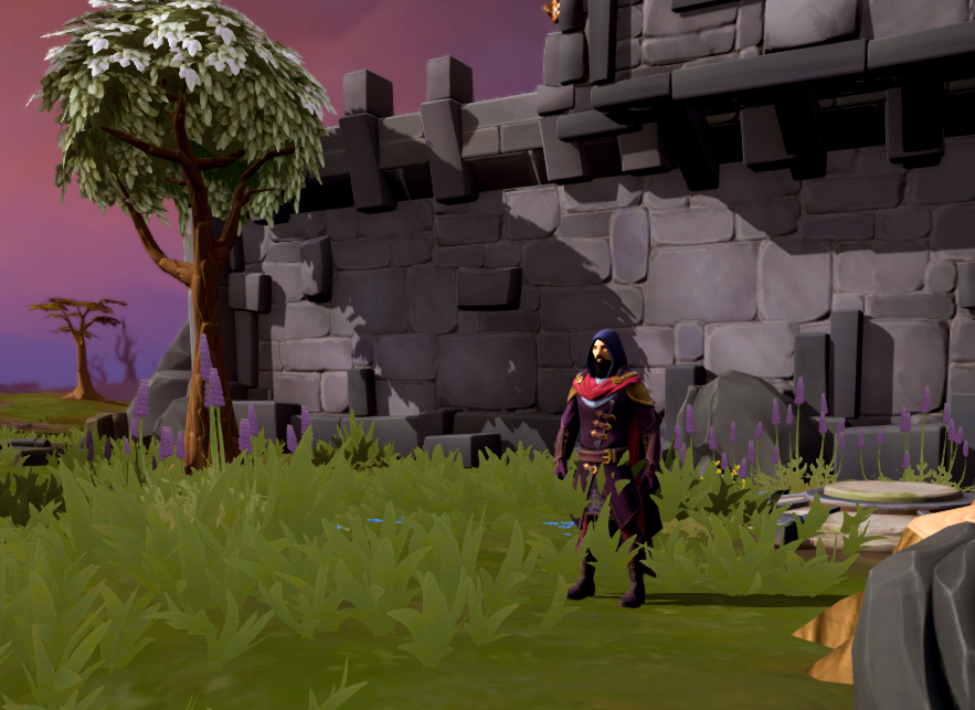 Duke Valdes of Fort Fortinthry tweet media