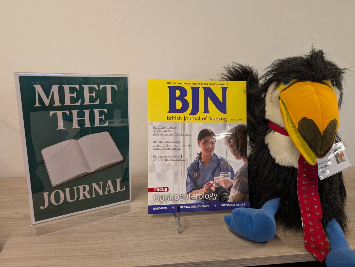 NNUH Library tweet media