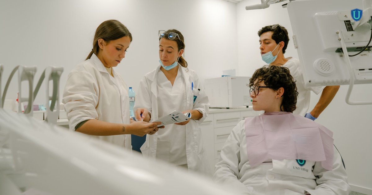 _Universae's tweet image. En OpenUNIVERSAE la comunidad se construye practicando juntos. 🤝💙

La última experiencia, centrada en Higiene Bucodental, ha servido a nuestros estudiantes para poner en práctica lo aprendido en clase.

Formar parte de UNIVERSAE es avanzar en equipo. 🚀

#UNIVERSAE #Educación