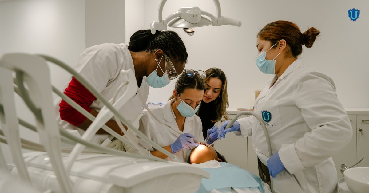 _Universae's tweet image. En OpenUNIVERSAE la comunidad se construye practicando juntos. 🤝💙

La última experiencia, centrada en Higiene Bucodental, ha servido a nuestros estudiantes para poner en práctica lo aprendido en clase.

Formar parte de UNIVERSAE es avanzar en equipo. 🚀

#UNIVERSAE #Educación