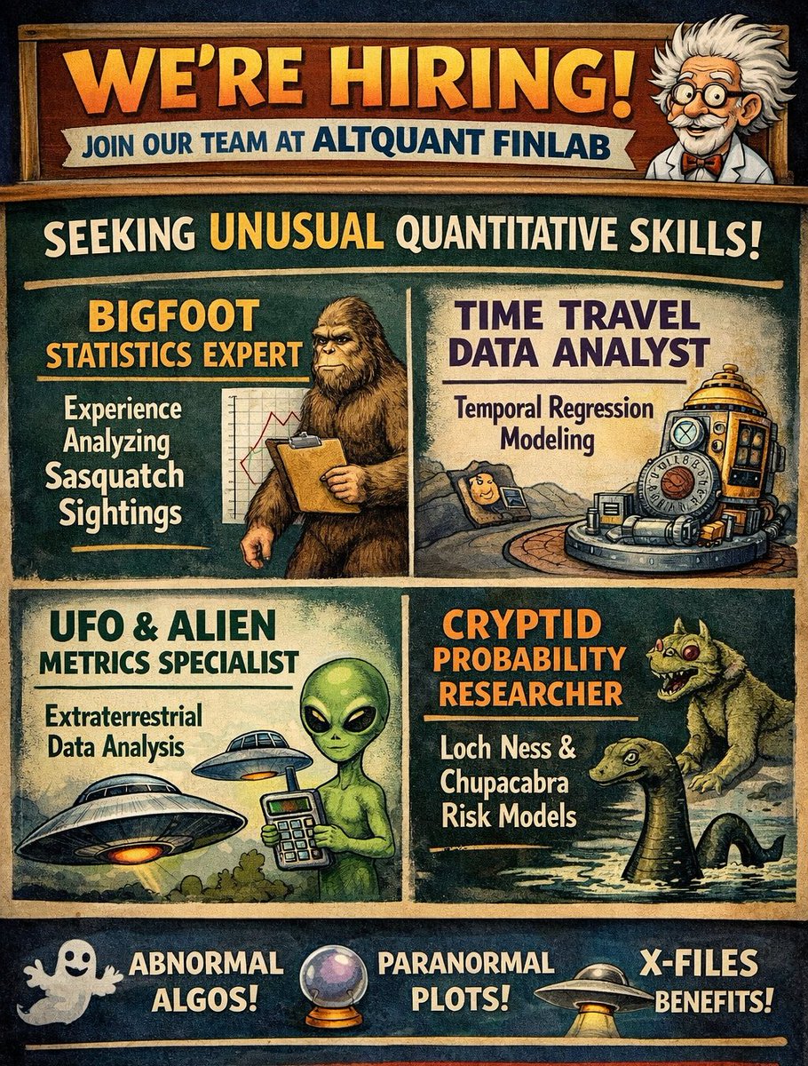 Hiring....... ?
