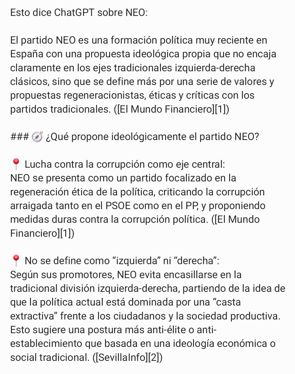 NEO Partido Político tweet media