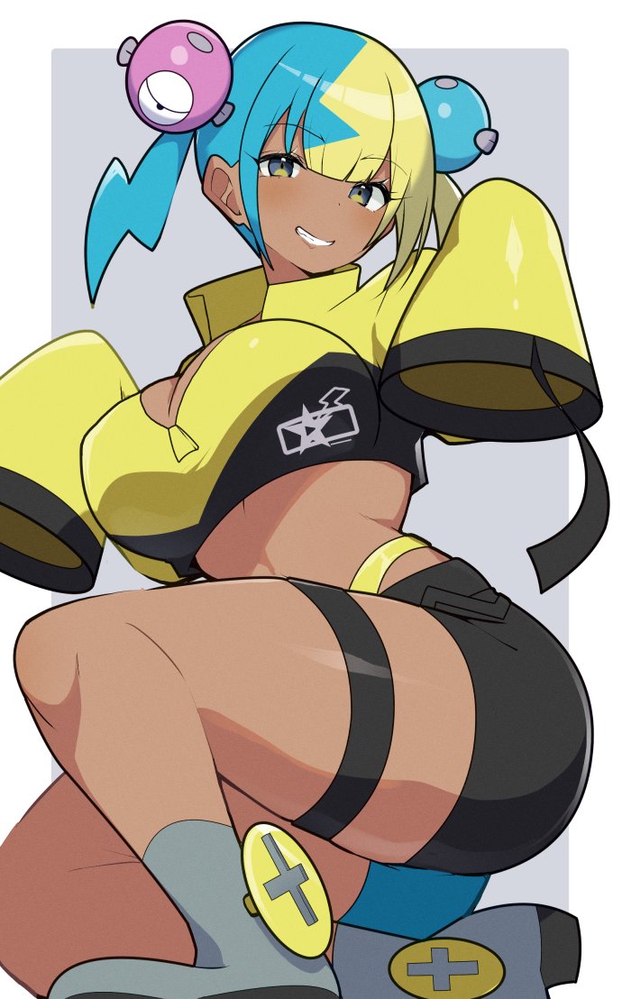 ナンジャモさん…ごめんっ 