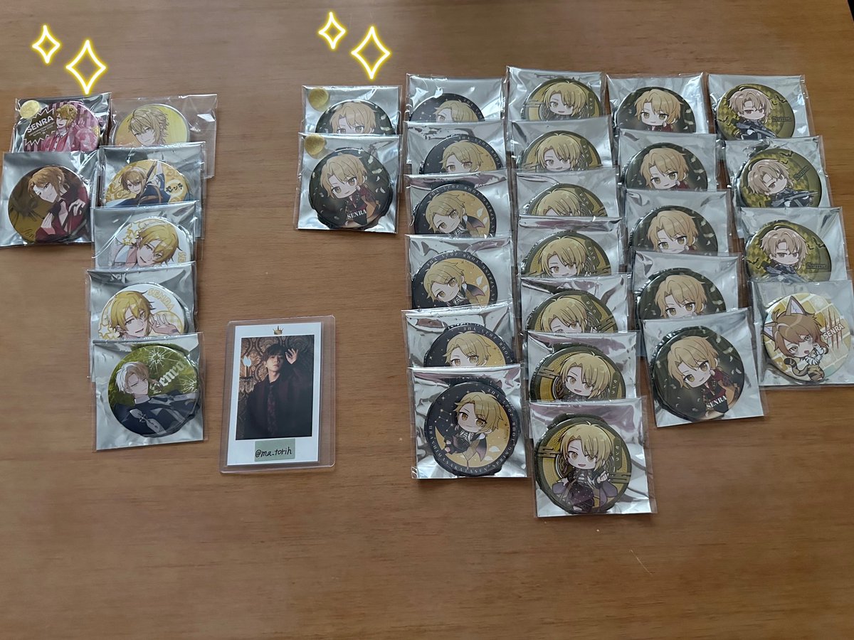 mai-取引垢- tweet media