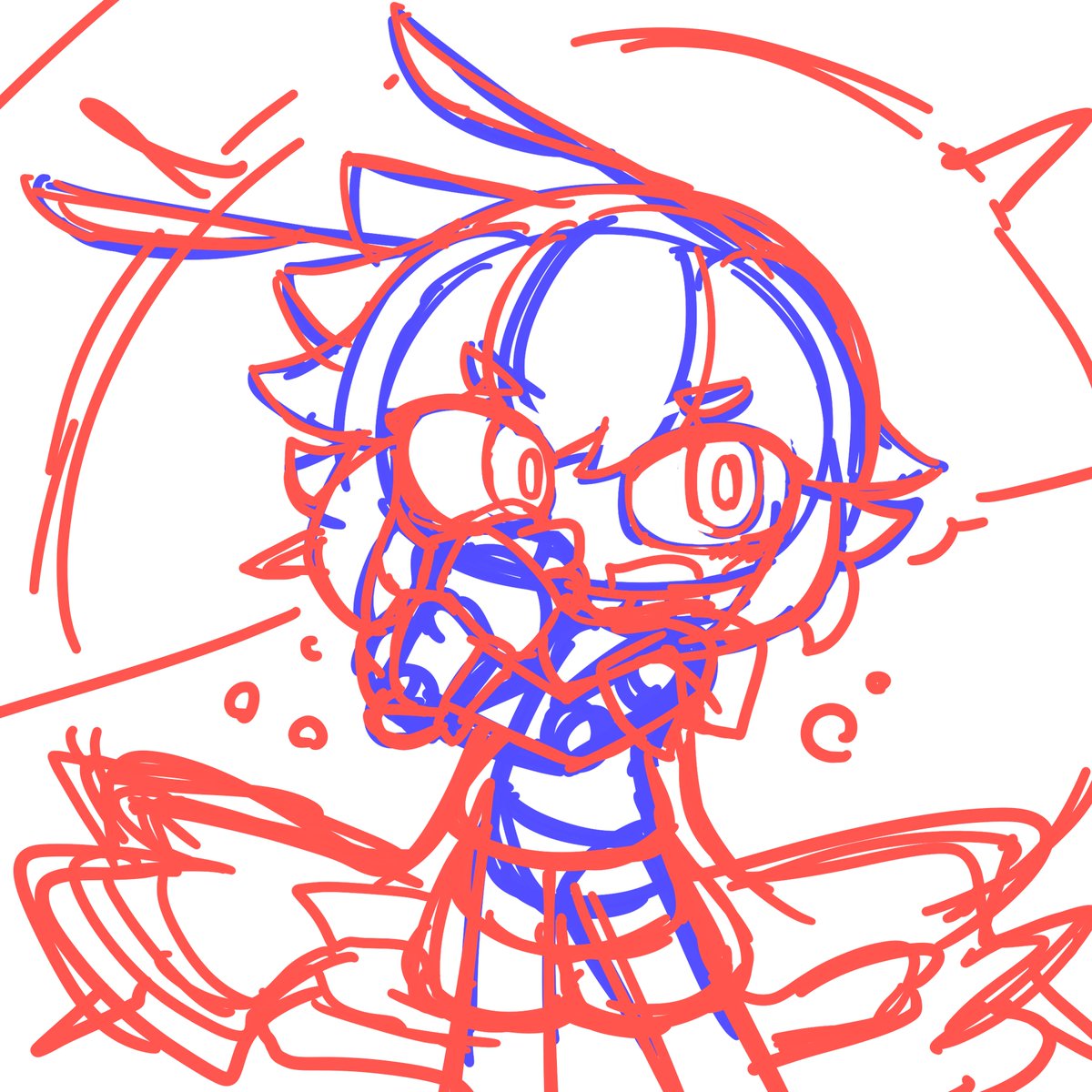 ぱ*こ様 ☘️超レア☘️❤️開花株❤️根っこ充実❤️361【⭐️オレンジ⭐️】ク 見てろやクソデク！」 . . 2/300 . #消しゴムはんこ #けしごむはんこ