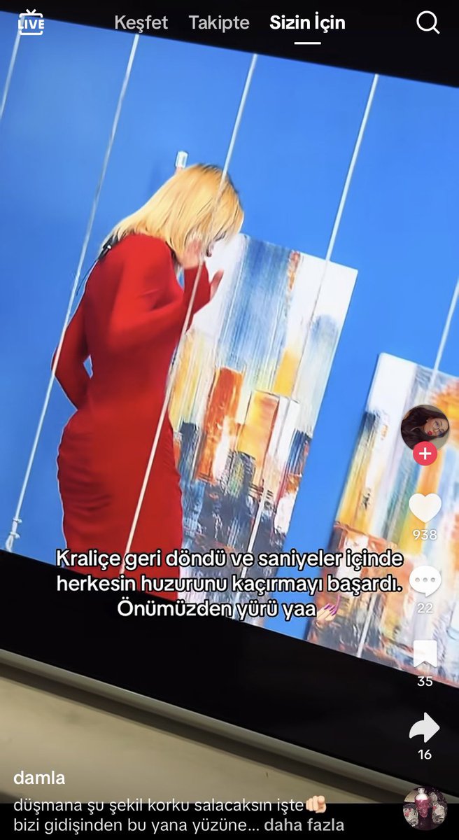 Tt kitlesine bayılıyorum🤌🏻🤍
#büşranurbulut