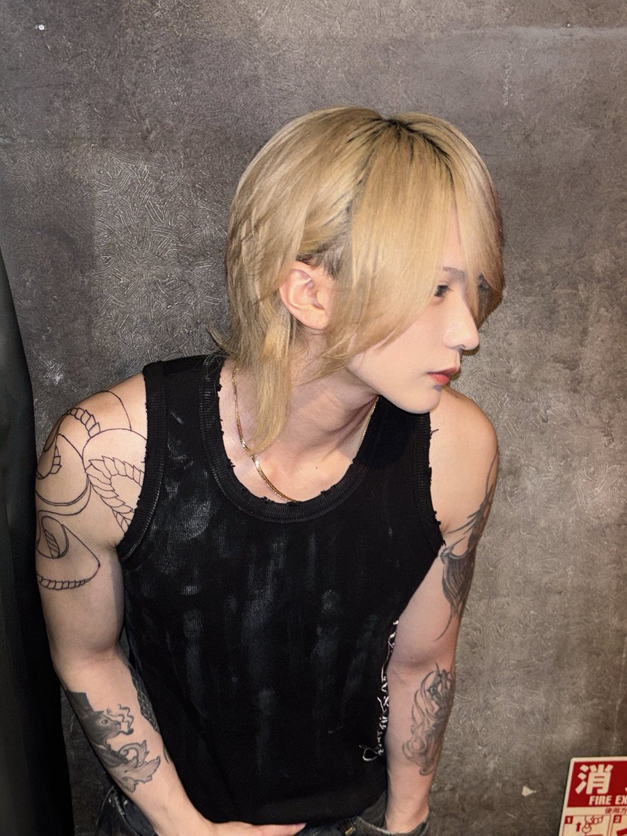 iです。 tweet media