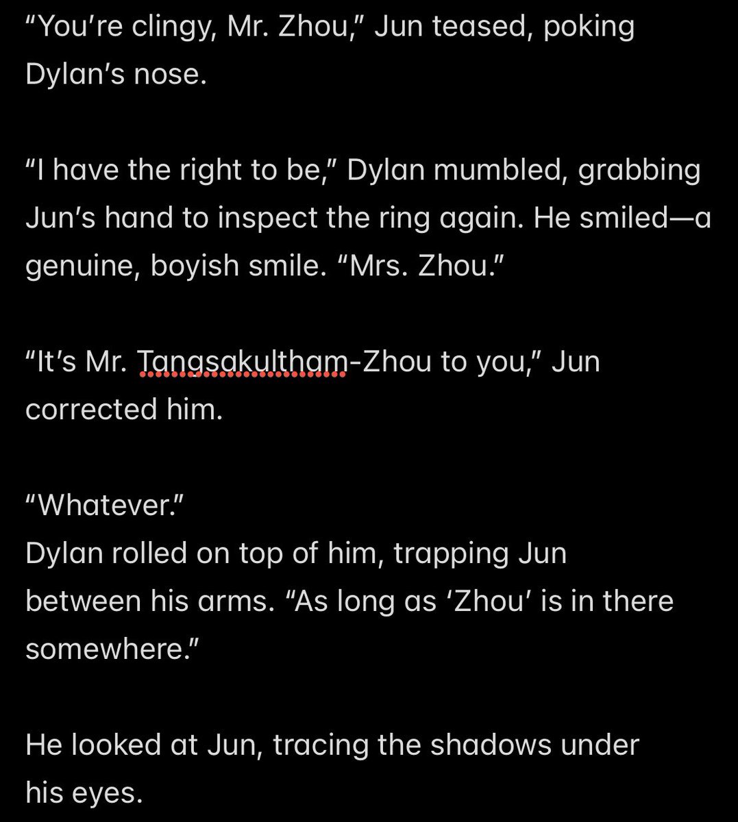 Nu_newie's tweet photo. New #DylanJun #AU fic: DONE ✅

#celebfic #fakeDating again because I have zero self-control. Now I’m staring at the #AO3 upload button like… what if this is only fun to me 😭

#NutHong #fanfic https://t.co/Ddt1wZs6Ru