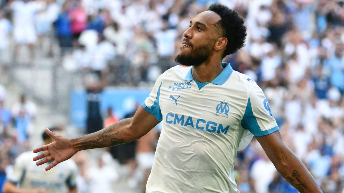 FCMarseille's tweet image. 🗣️ #Aubameyang au repos demain

#DeZerbi : "Quels absents en plus de Vermeeren (suspendu) et Aguerd (CAN) ? Aubameyang, je lui ai donné 3-4 jours pour qu'il puisse recharger les batteries. On a suffisamment d'attaquants pour se passer de lui."
#OM #conf #CoupedeFrance