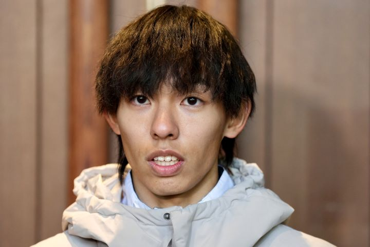 livedoornews's tweet photo. 【訴え】「こういう事されると今後サインを書くことができなくなる」青学・黒田朝日が転売に怒り
https://t.co/E1Znvboo4x

箱根駅伝5区で異次元の走りを見せた黒田は、自身の偽サインが最高で3万円台など高額で取引されているサイトの写真を掲載。「偽物なので絶対買わないように！」と訴えた。 https://t.co/OyytQ4eQfs